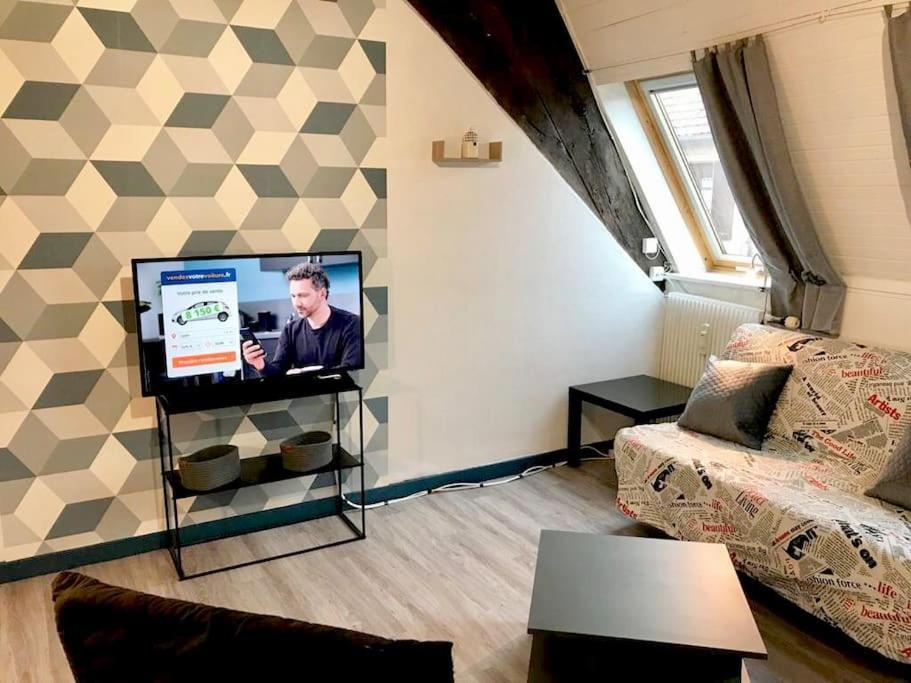 Cite Des Princes Montbéliard Zewnętrze zdjęcie